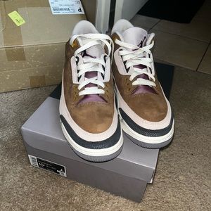 Jordan retro 3 winterzied